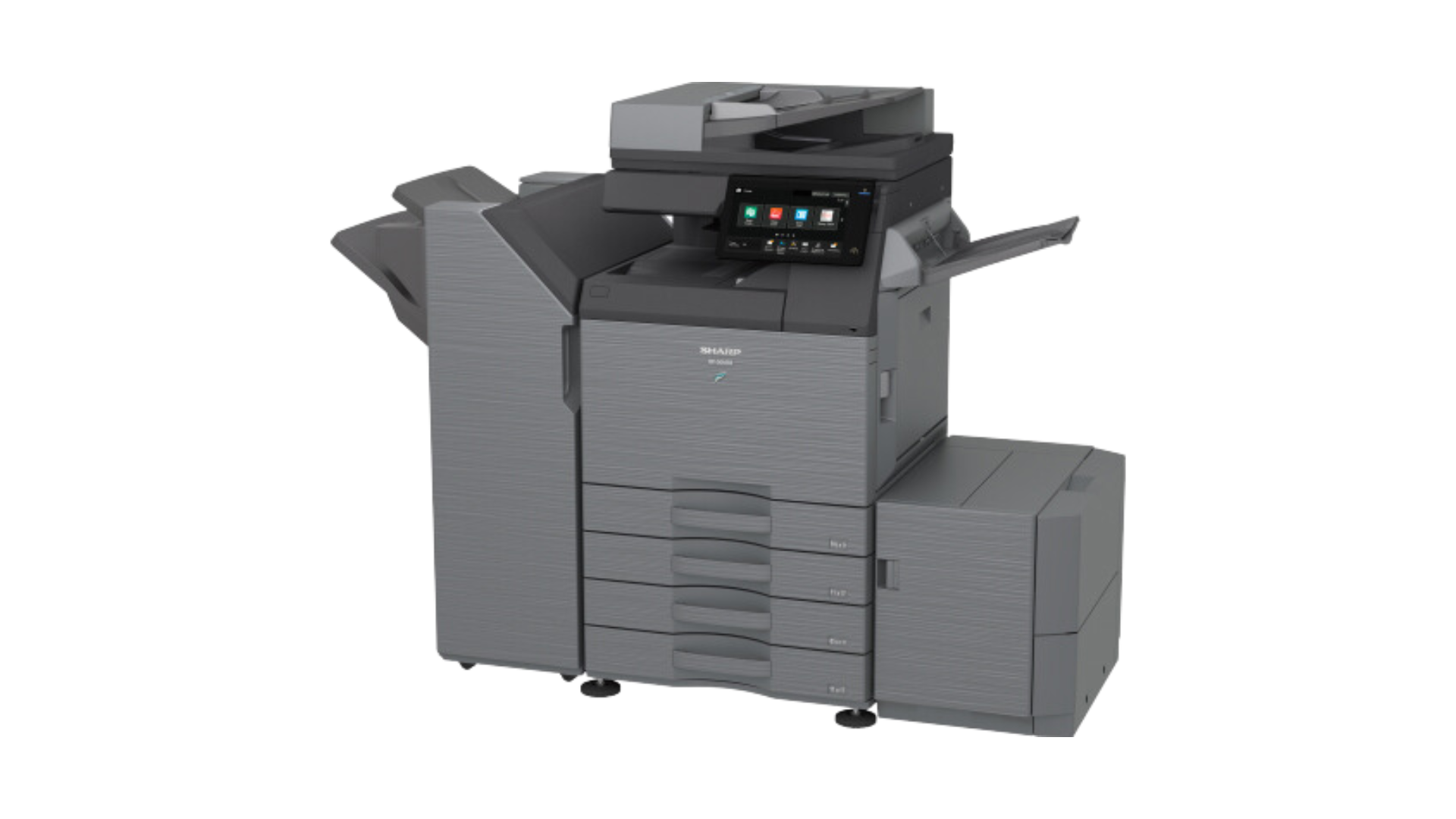 Sharp BP-50M31 Multifunction Printer